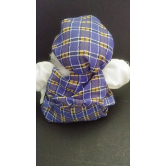 Vintage 6" Hard Plastic Face Mardi Gras Renaissance Clown Jester - Picture 5 of 10